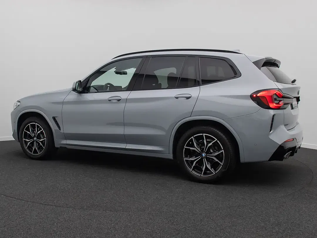 BMW X3 - Thumbnail 10