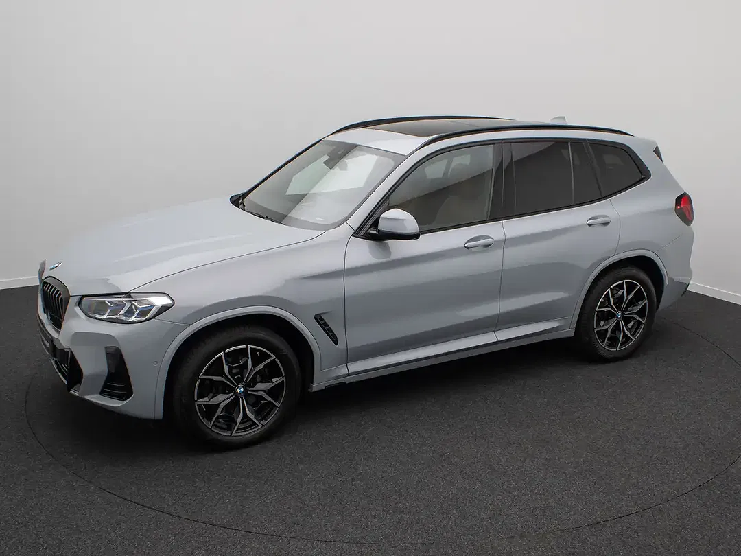 BMW X3 - Thumbnail 12