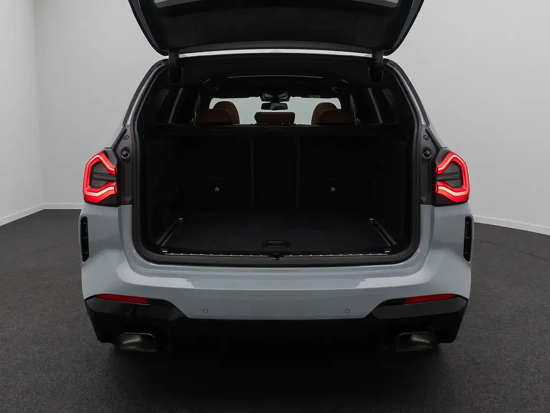 BMW X3 - Thumbnail 13