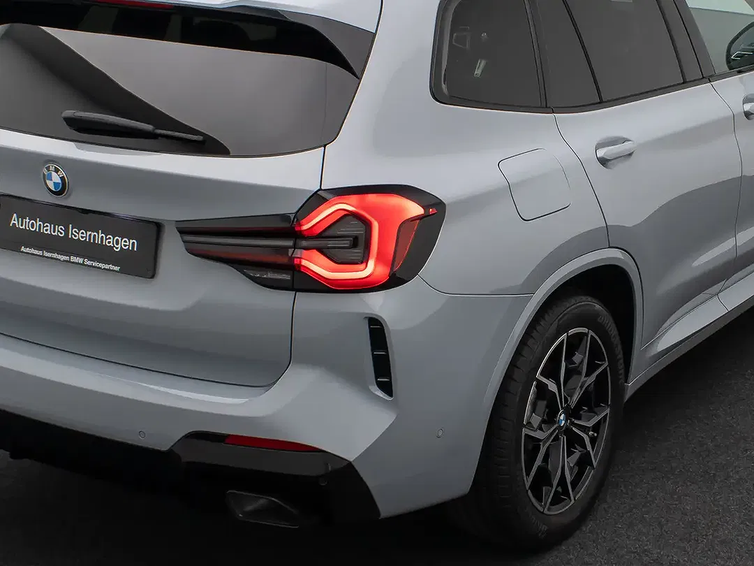 BMW X3 - Thumbnail 15