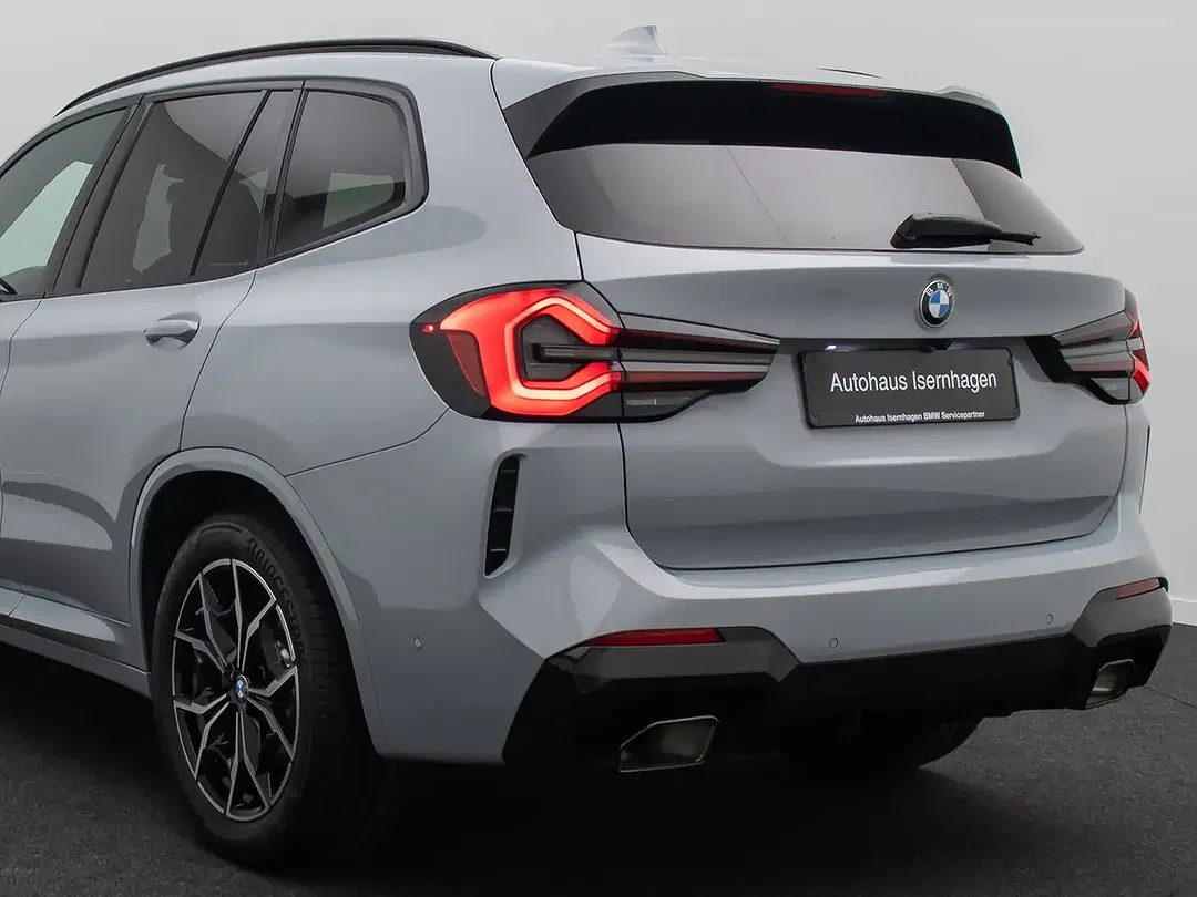BMW X3 - Thumbnail 16