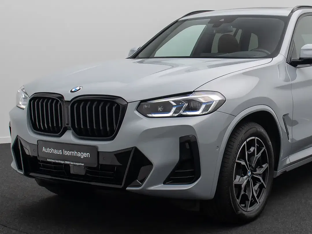 BMW X3 - Thumbnail 17