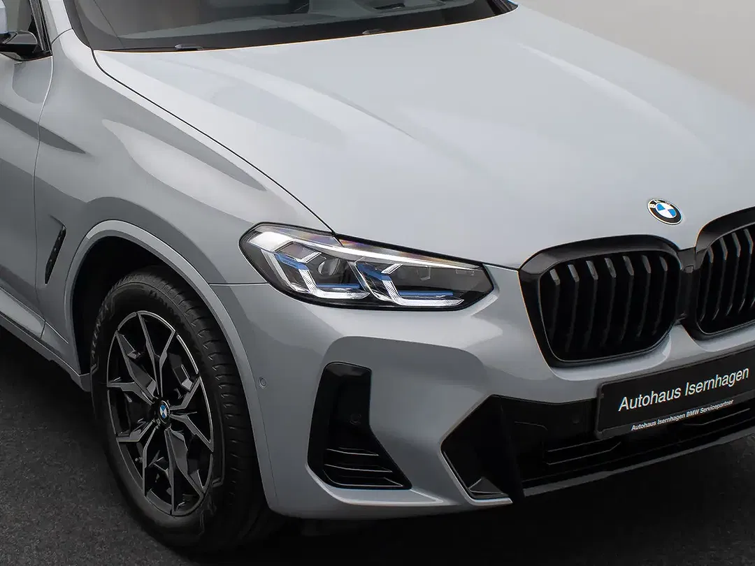 BMW X3 - Thumbnail 18