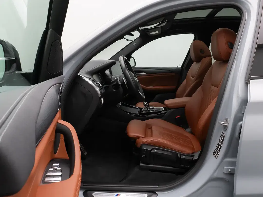BMW X3 - Thumbnail 19