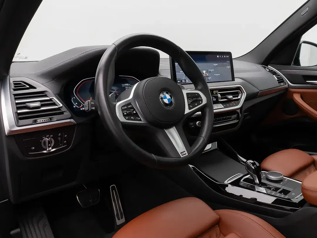 BMW X3 - Thumbnail 20