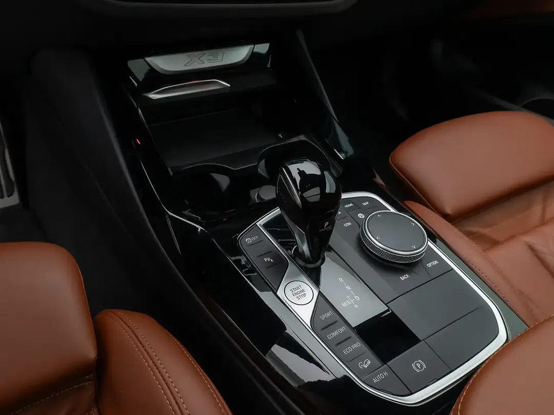 BMW X3 - Thumbnail 22