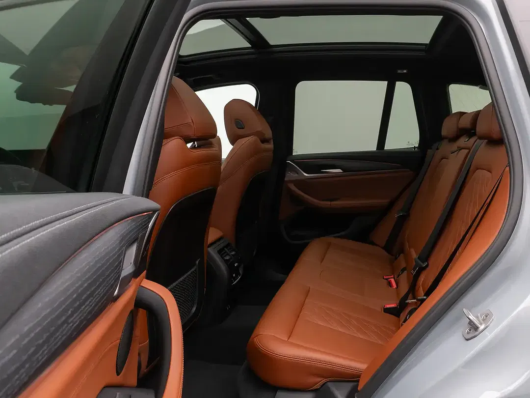 BMW X3 - Thumbnail 25