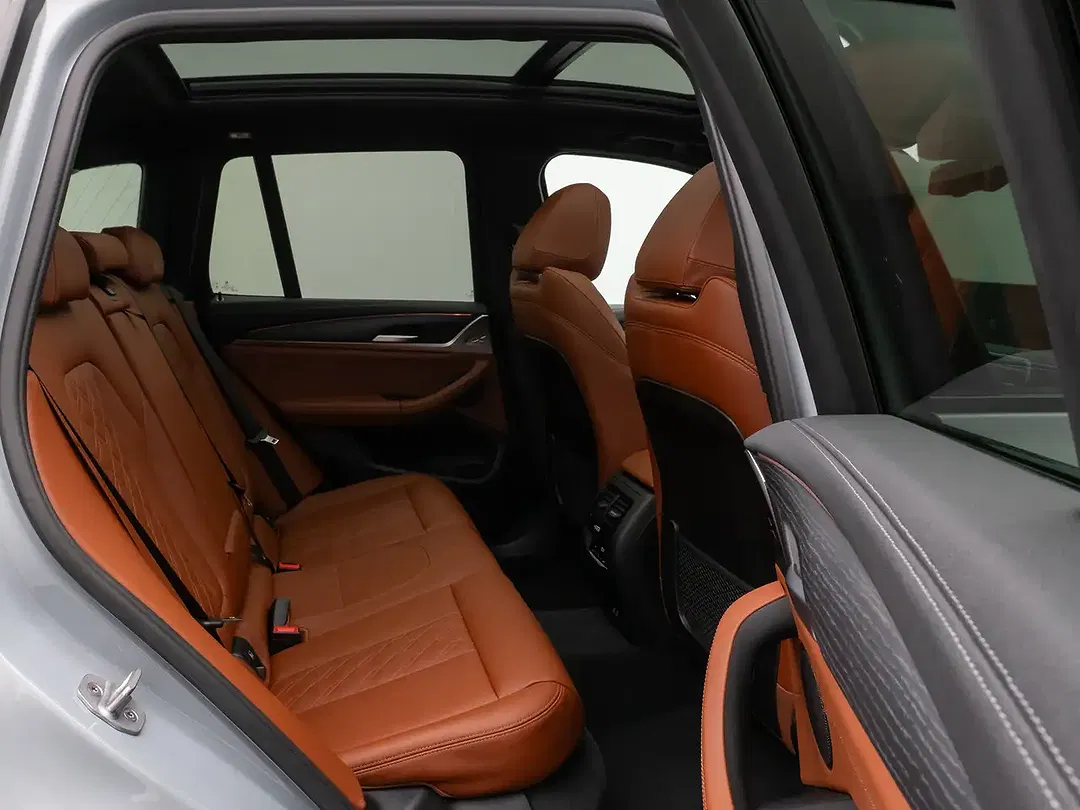 BMW X3 - Thumbnail 26