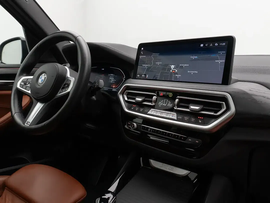 BMW X3 - Thumbnail 38