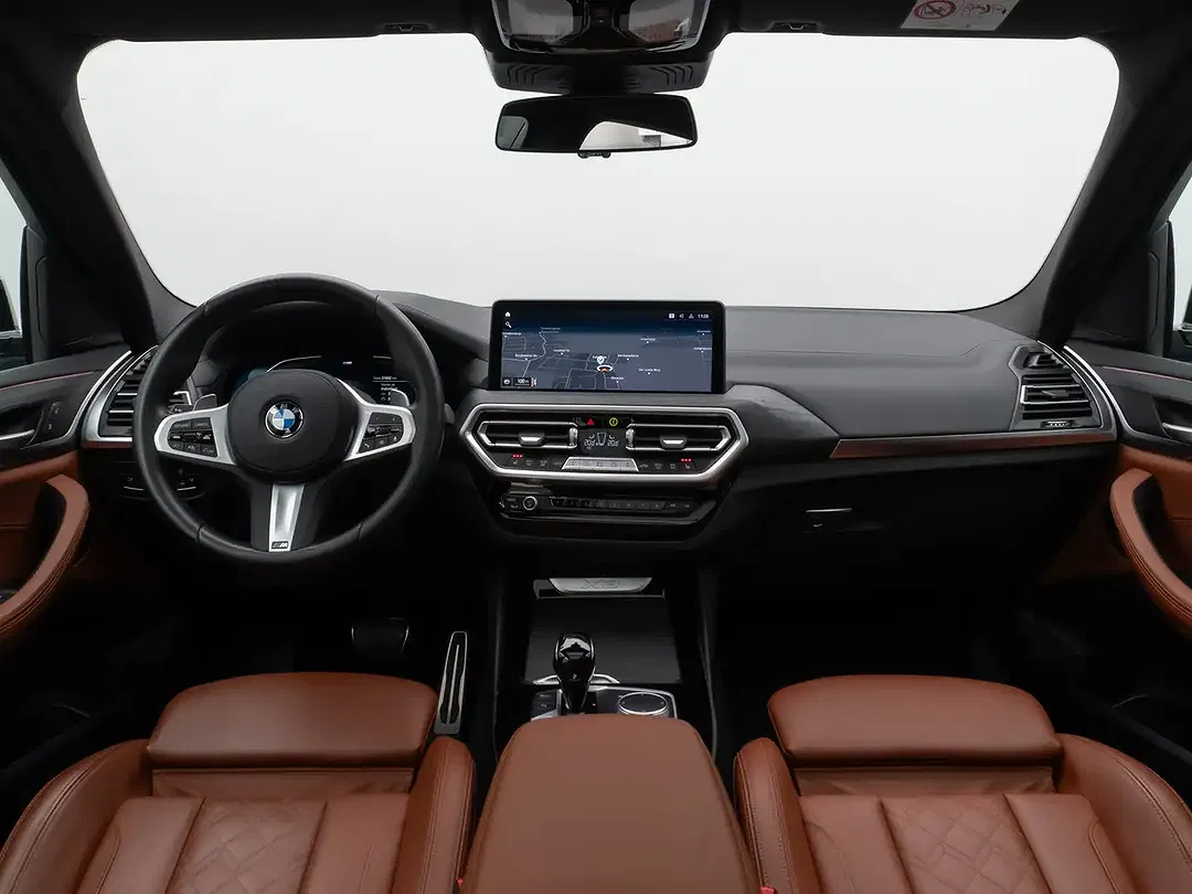 BMW X3 - Thumbnail 40