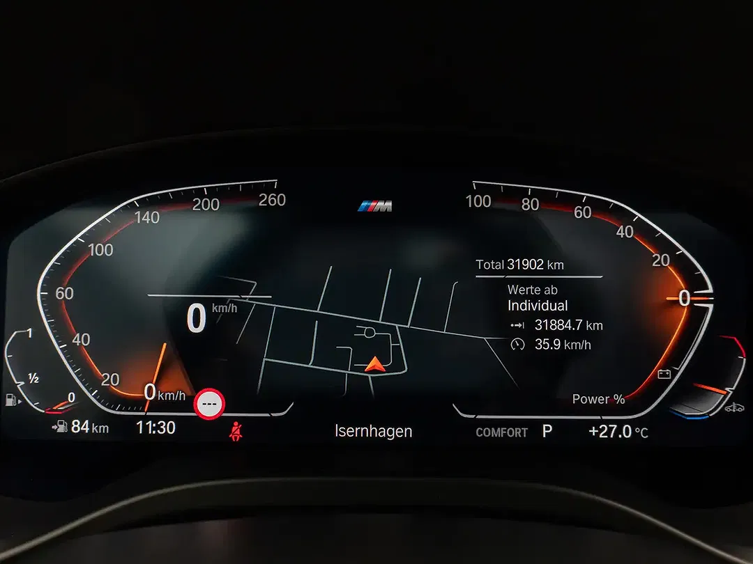 BMW X3 - Thumbnail 42