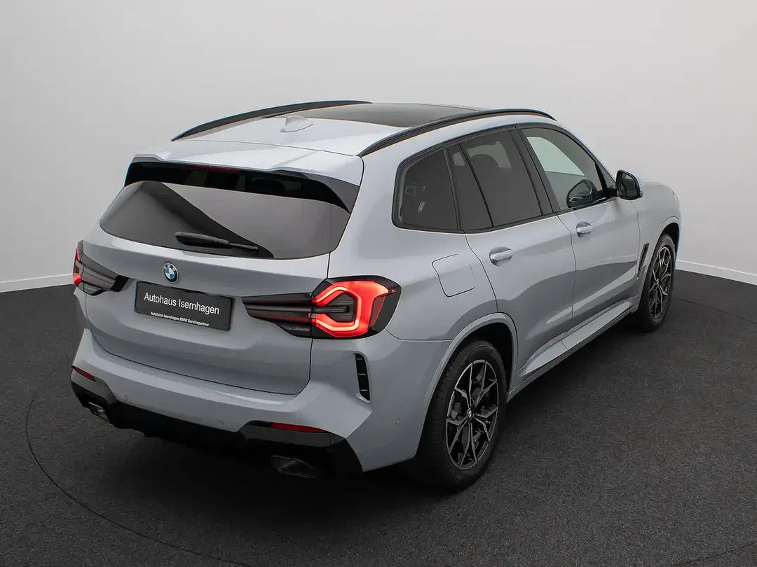 BMW X3 - Thumbnail 7