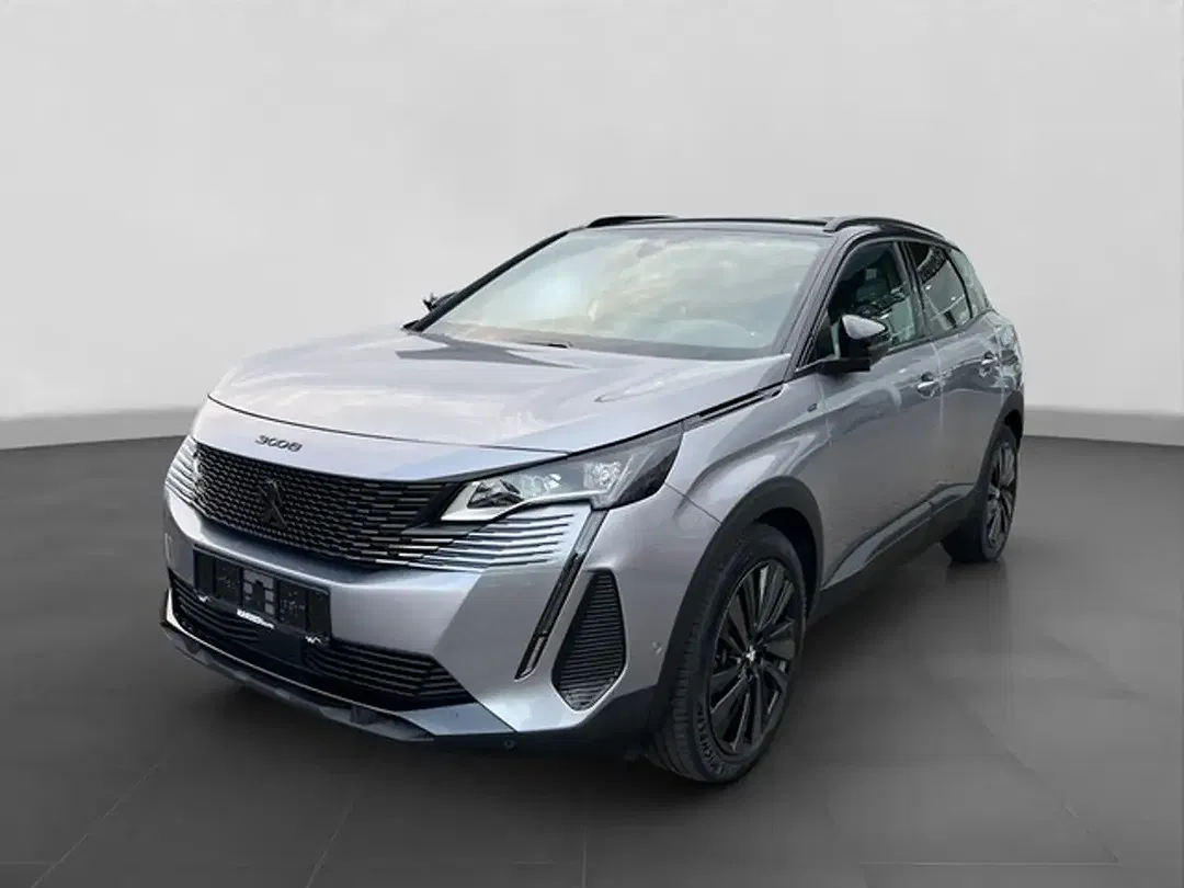 Peugeot 3008 - Thumbnail 1
