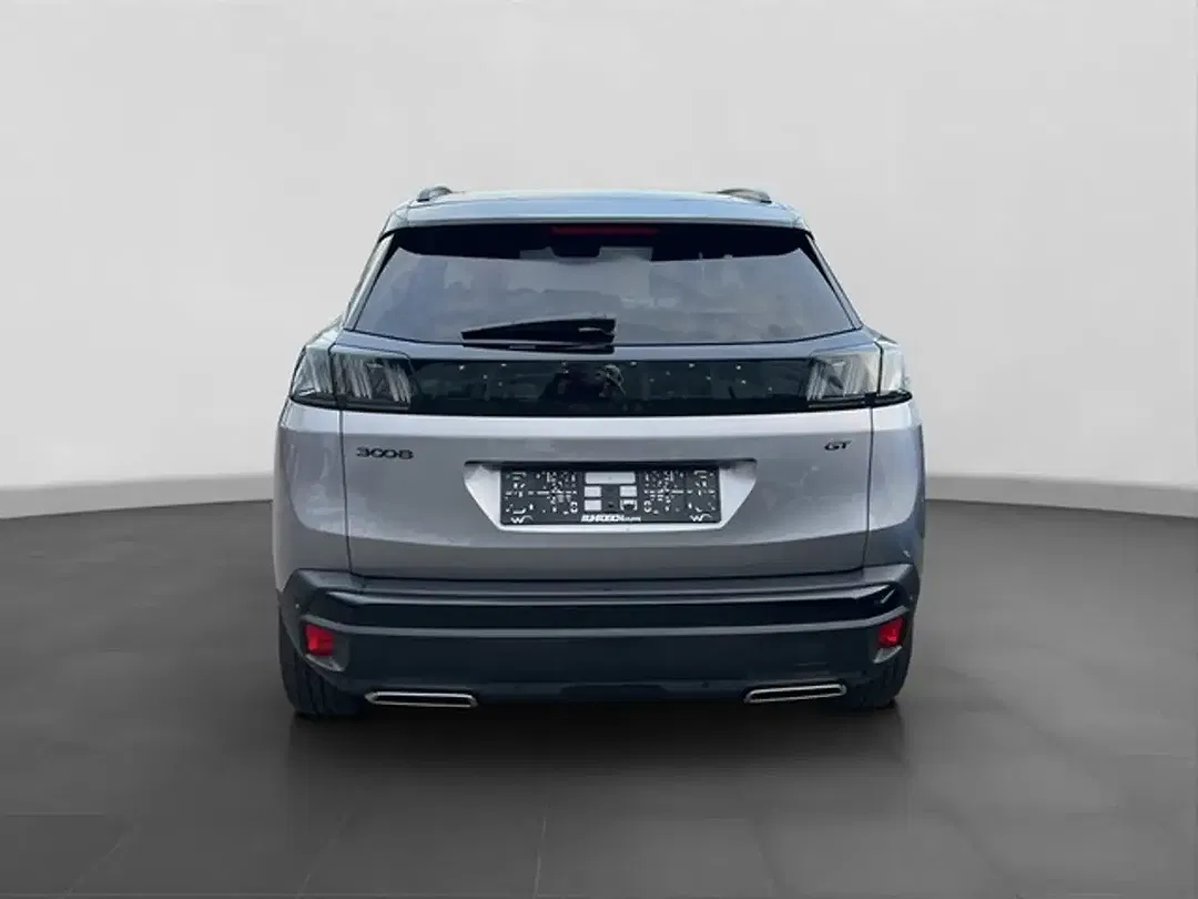 Peugeot 3008 - Thumbnail 4