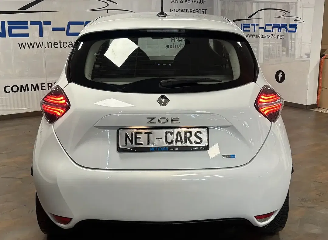 Renault ZOE - Thumbnail 14