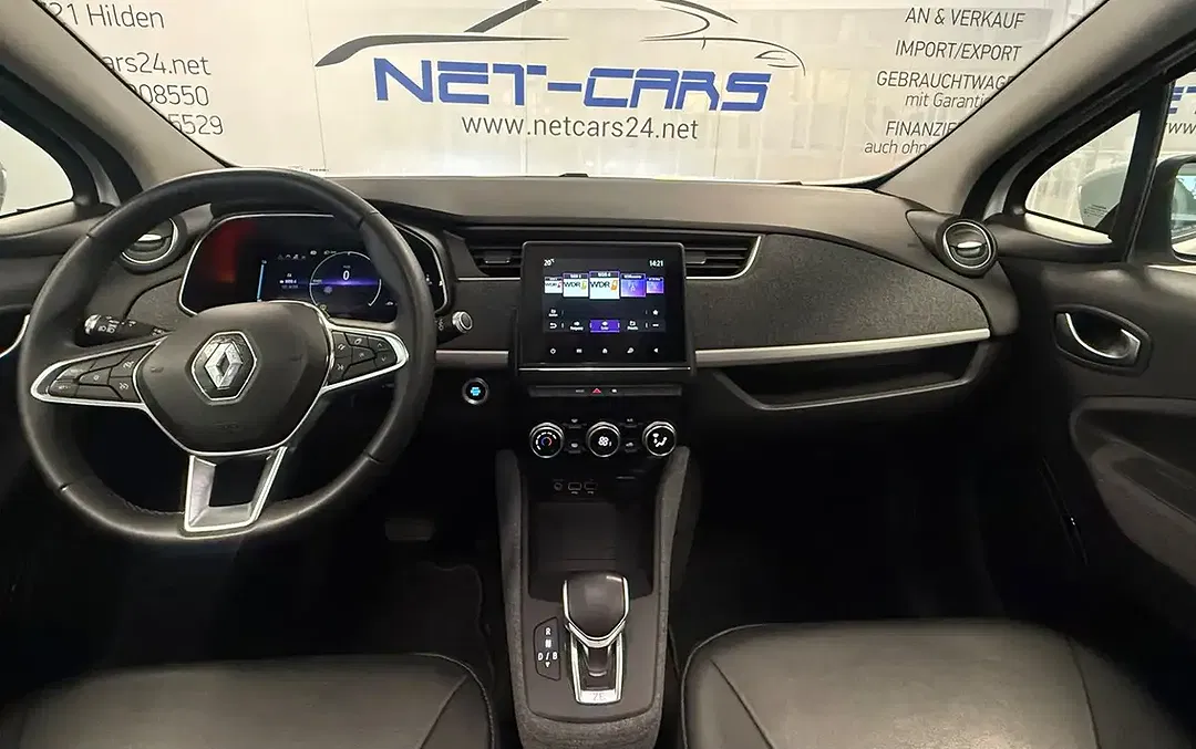 Renault ZOE - Thumbnail 5