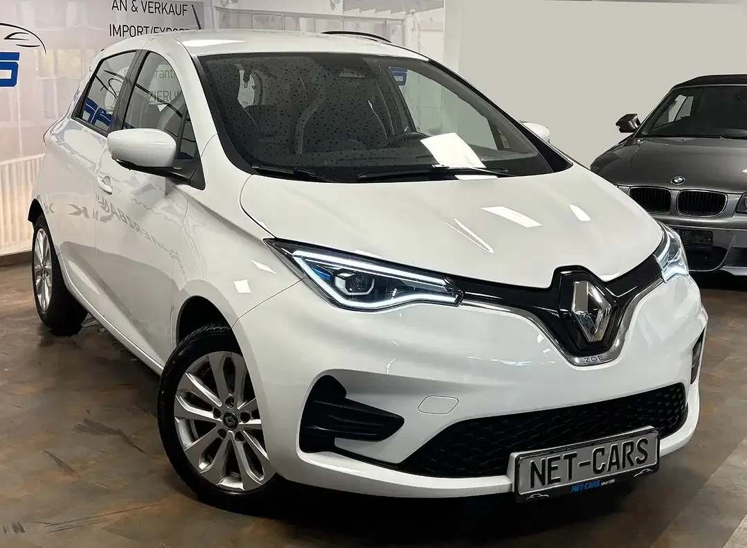 Renault ZOE - Thumbnail 7