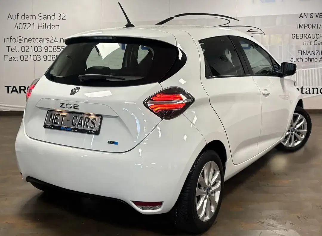Renault ZOE - Thumbnail 9