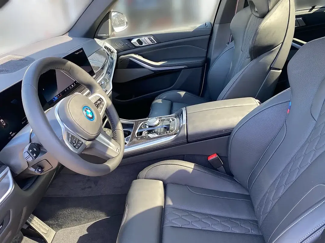 BMW X5 - Thumbnail 7