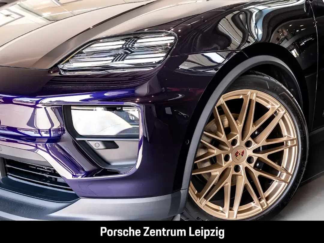 Porsche Macan - Thumbnail 12