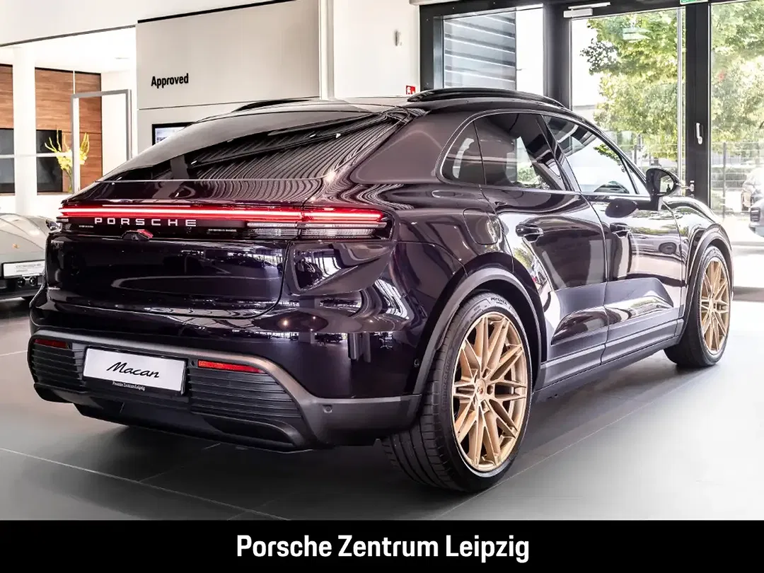 Porsche Macan - Thumbnail 8