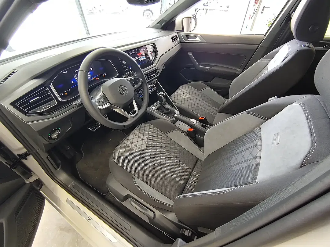 Volkswagen Taigo - Thumbnail 8