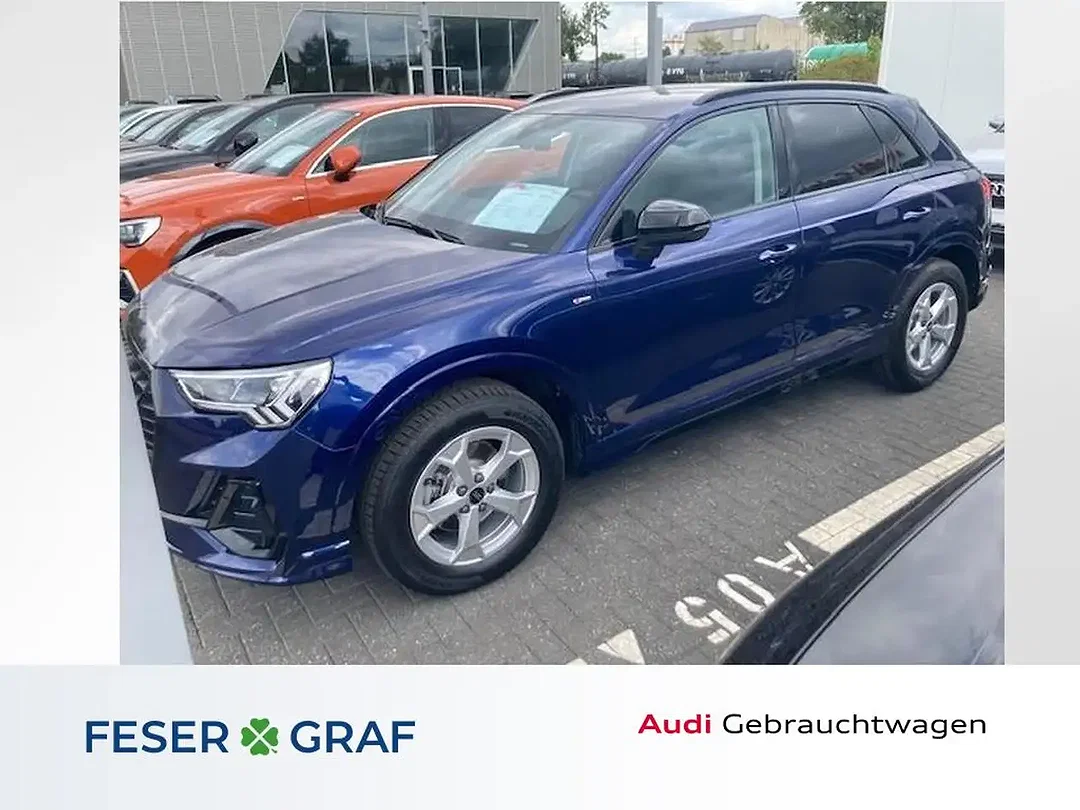 Audi Q3 - Afbeelding 1