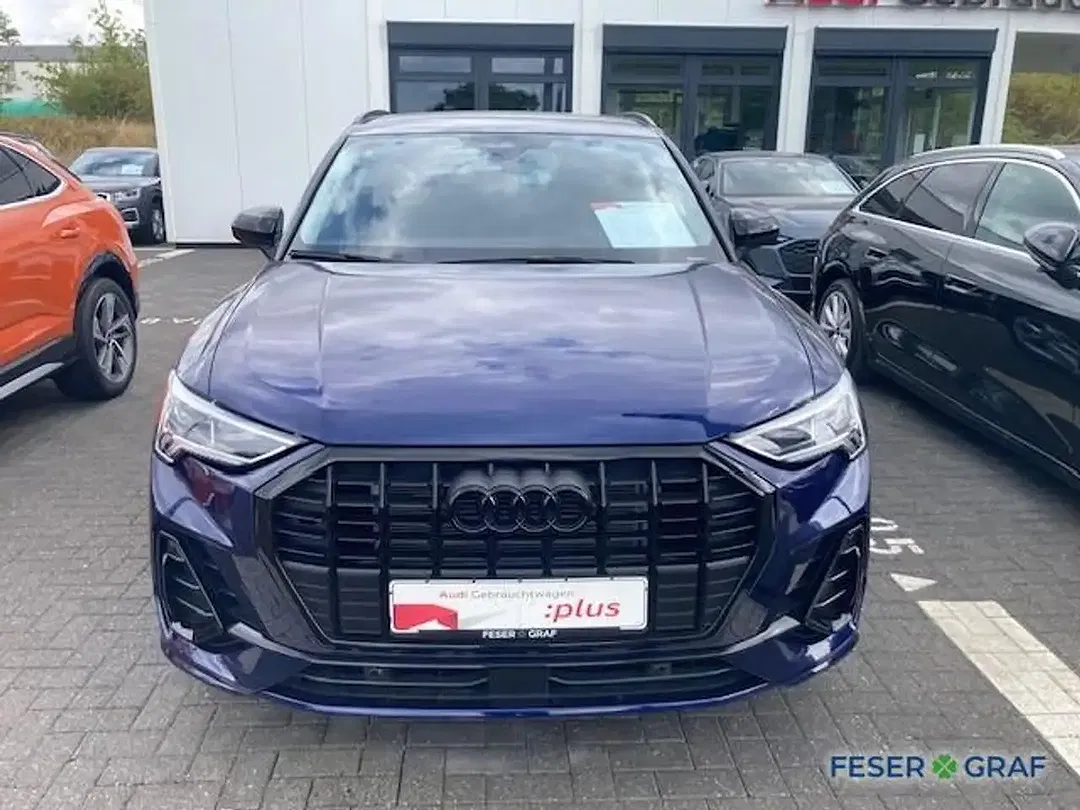 Audi Q3 S line - foto 2