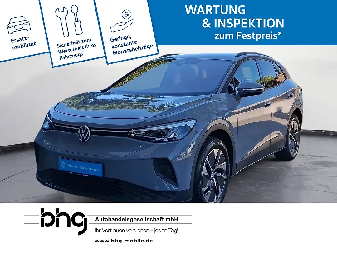 Volkswagen ID.4 Performance Pure Move - foto 1