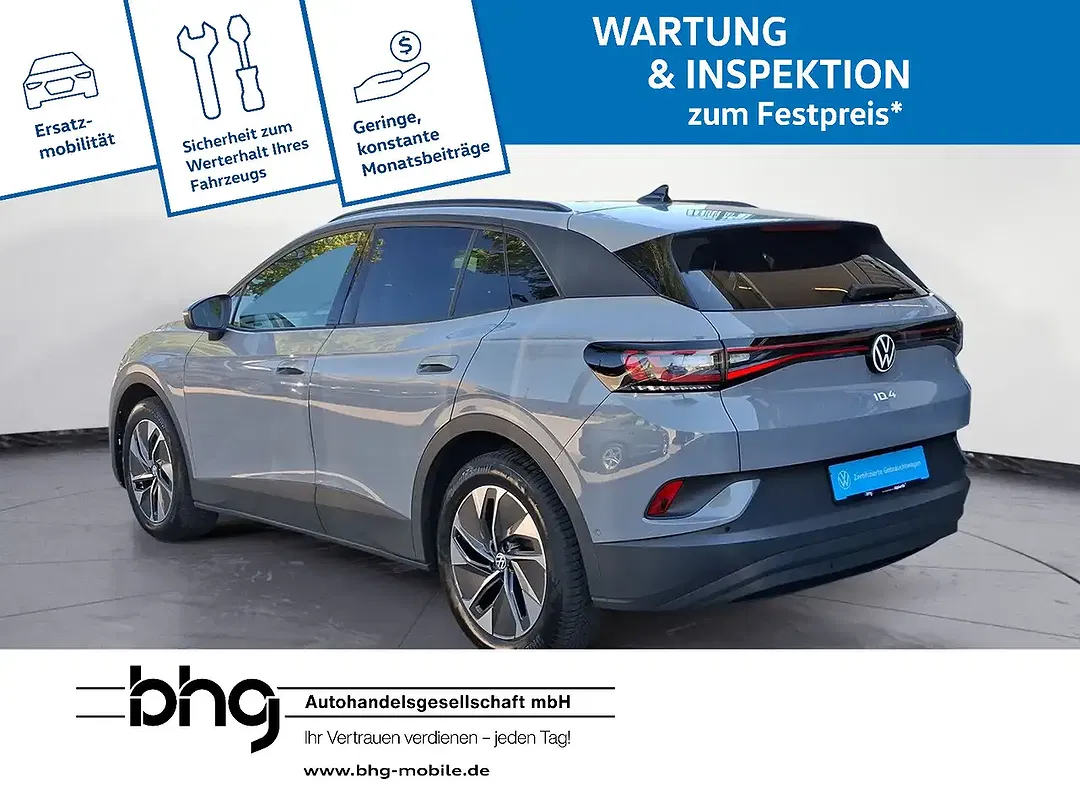 Volkswagen ID.4 - Thumbnail 3