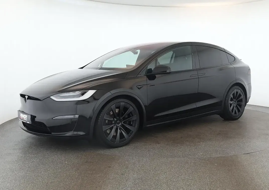 Tesla Model X Plaid - foto 2