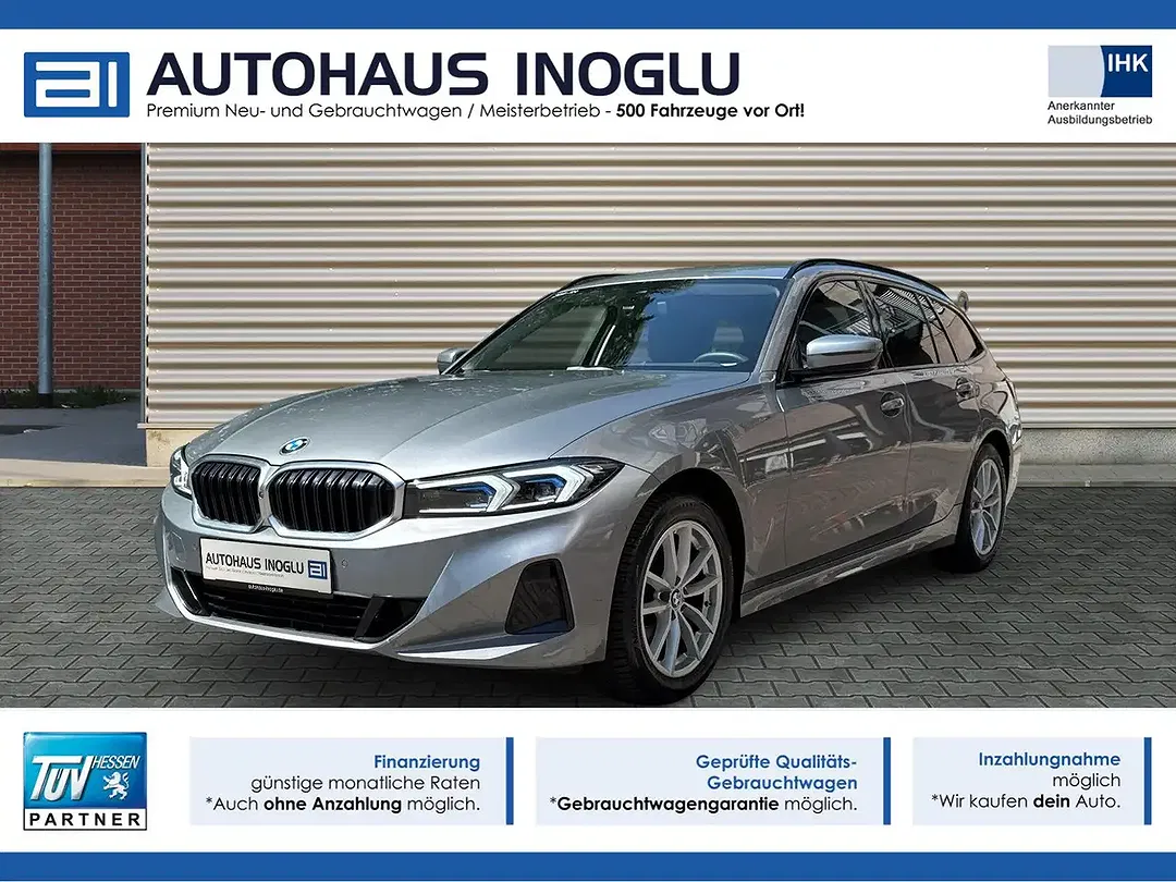 BMW 318 - Thumbnail 1