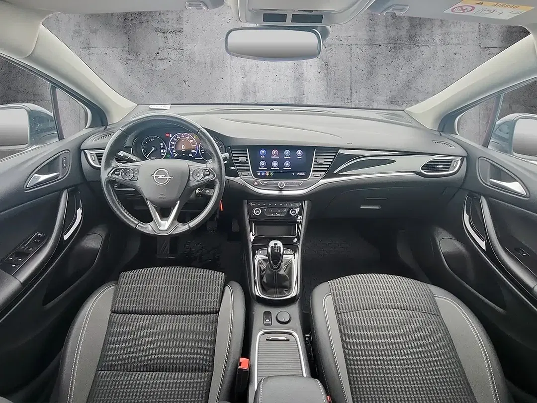 Opel Astra - Thumbnail 6