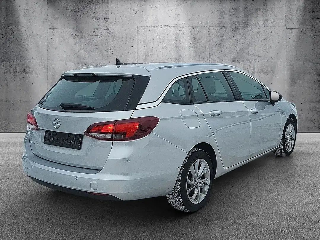 Opel Astra - Thumbnail 3