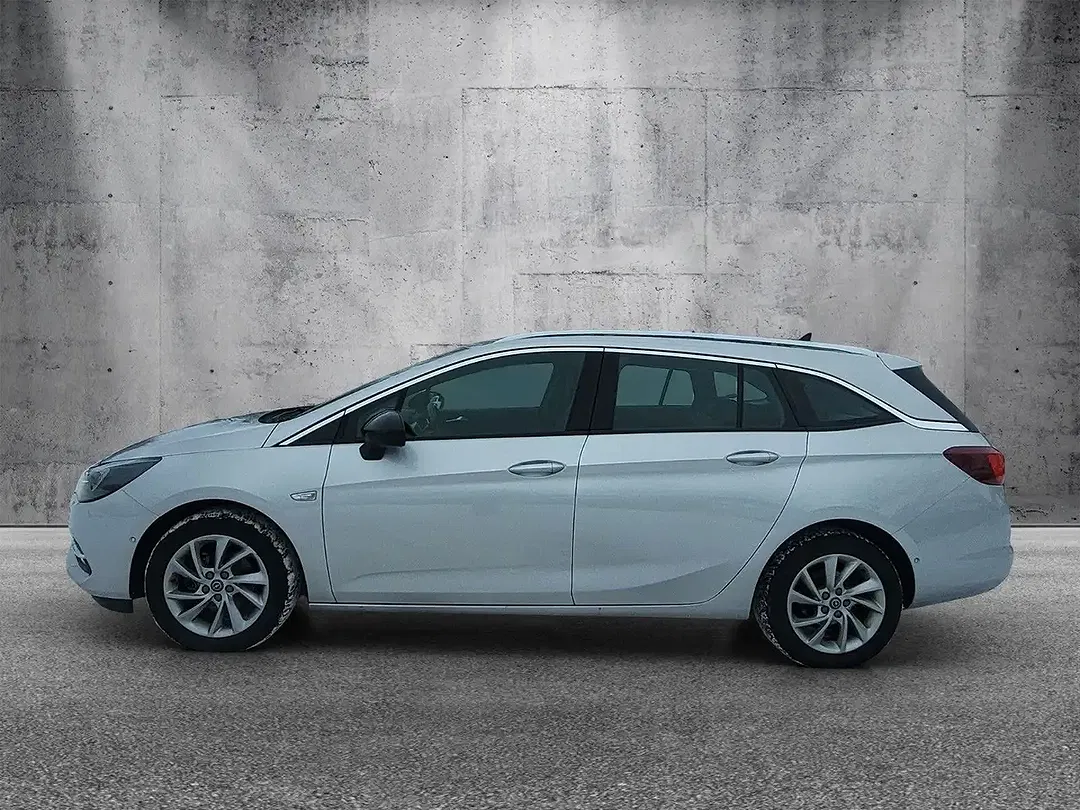 Opel Astra - Thumbnail 4