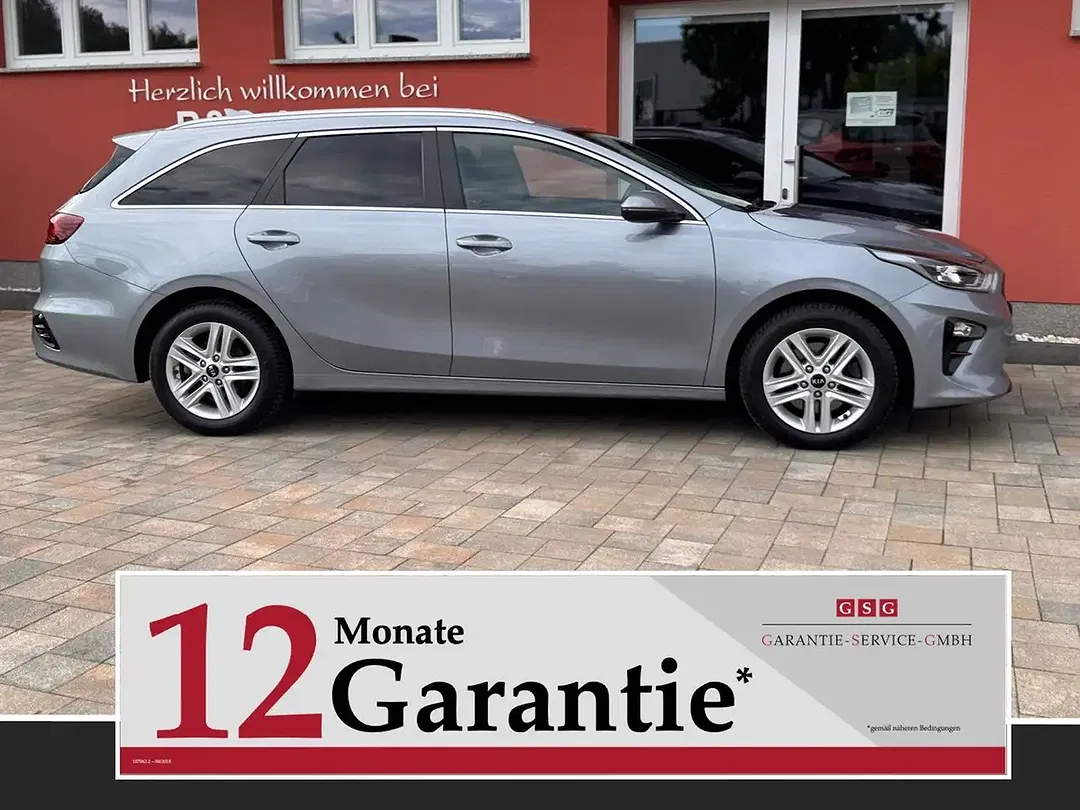Kia Ceed SW / cee'd SW - Thumbnail 2