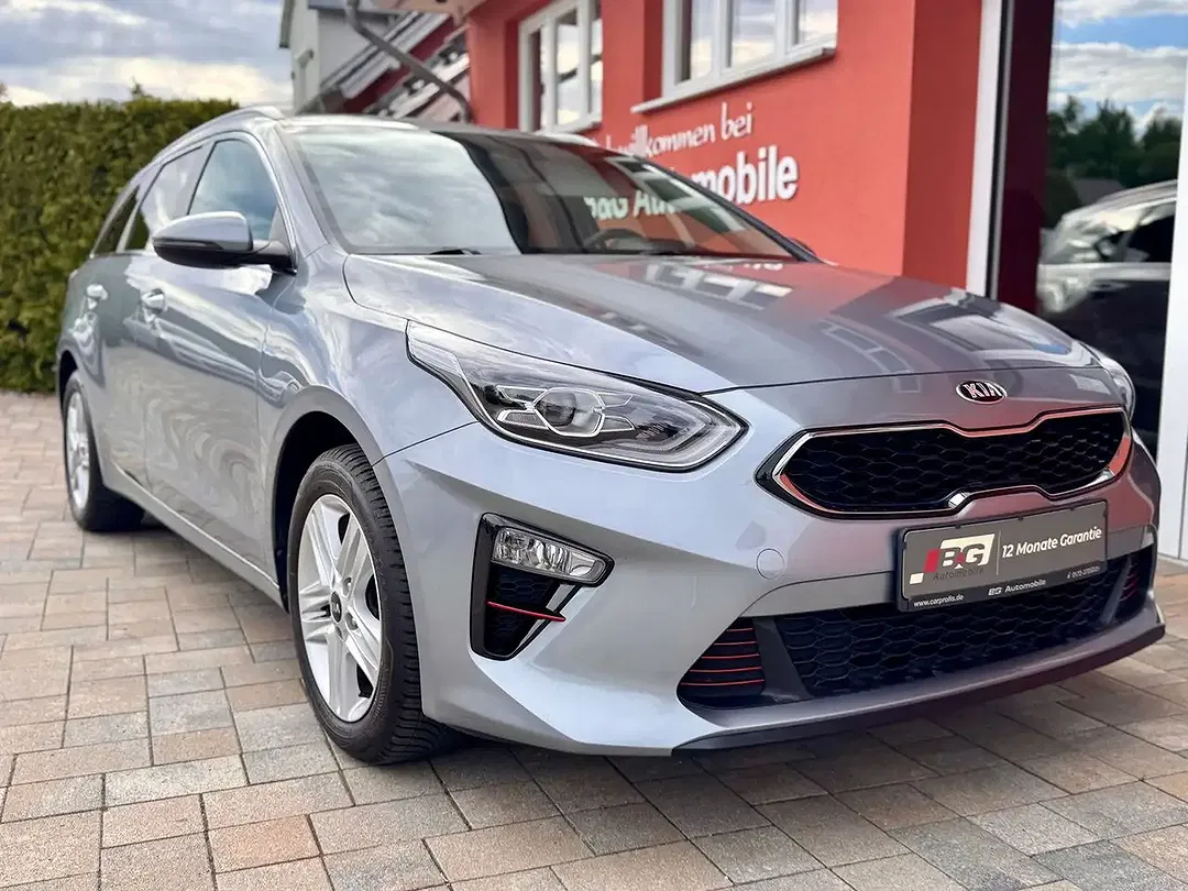 Kia Ceed SW / cee'd SW - Thumbnail 3