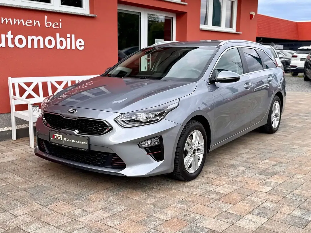 Kia Ceed SW / cee'd SW - Thumbnail 7