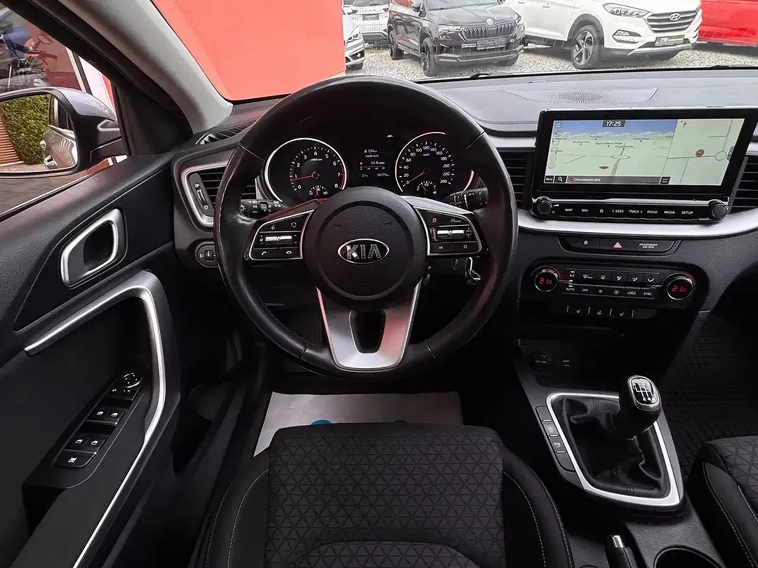 Kia Ceed SW / cee'd SW - Thumbnail 9