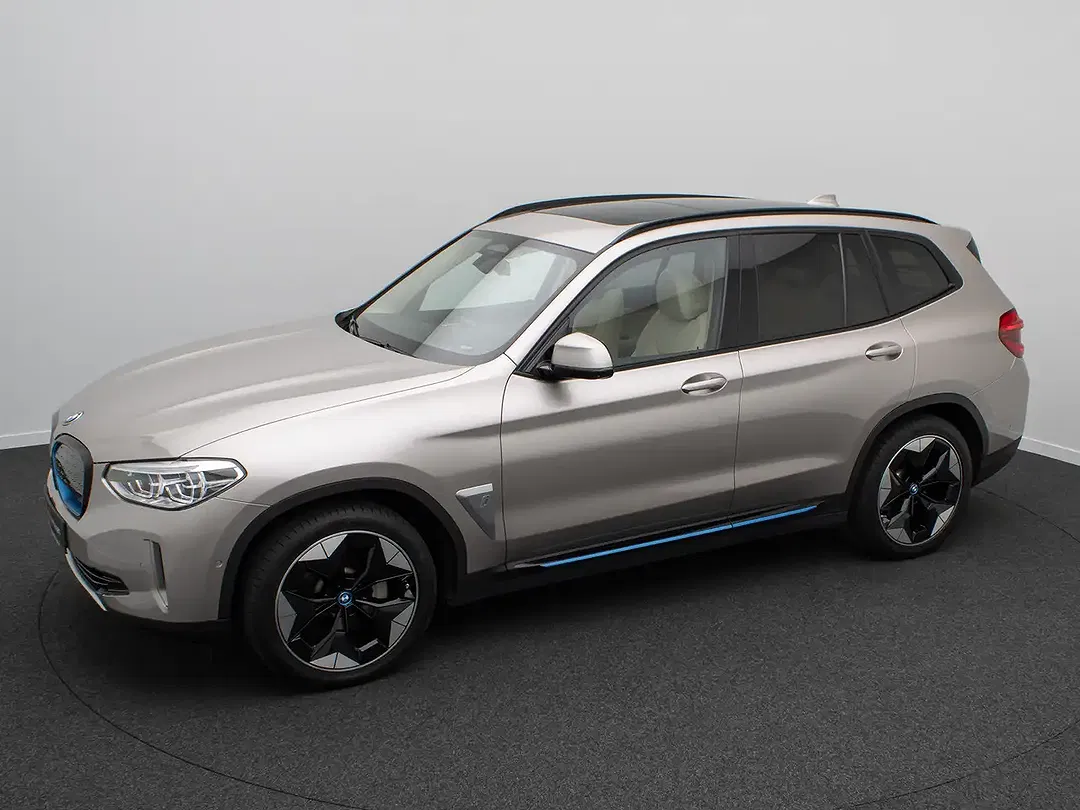 BMW X3 - Thumbnail 12