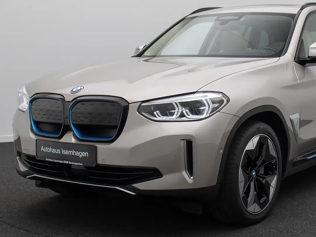 BMW X3 - Thumbnail 17