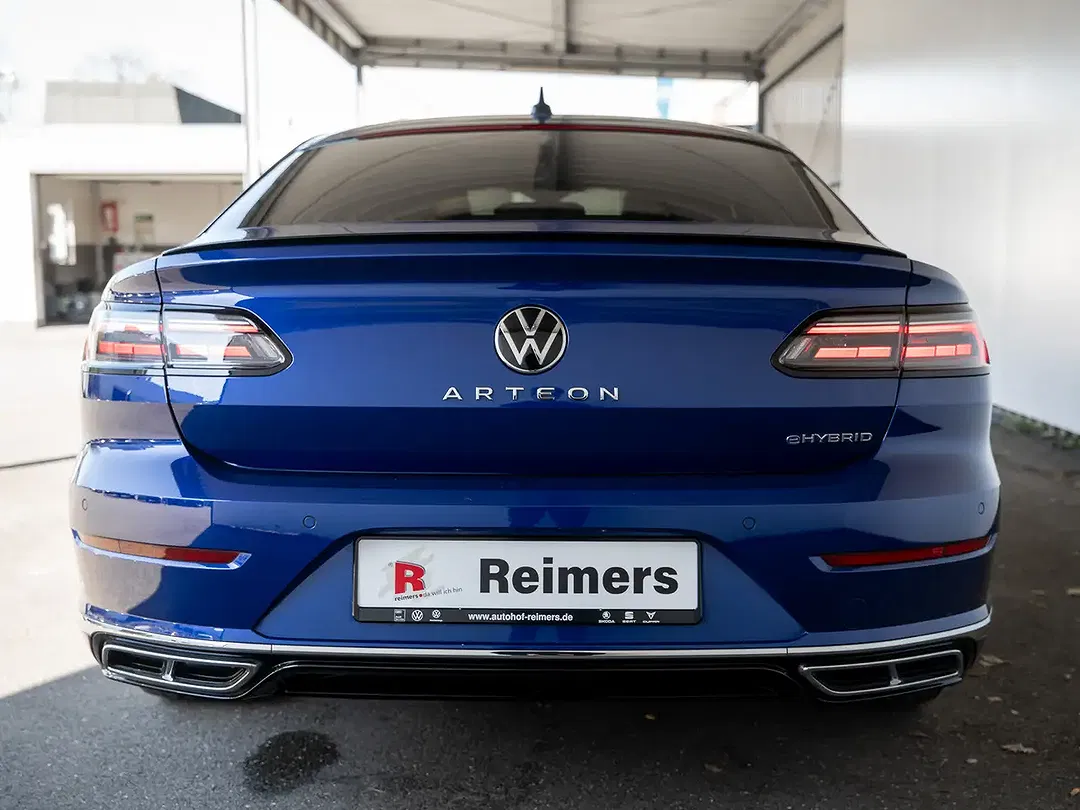 Volkswagen Arteon - Thumbnail 5