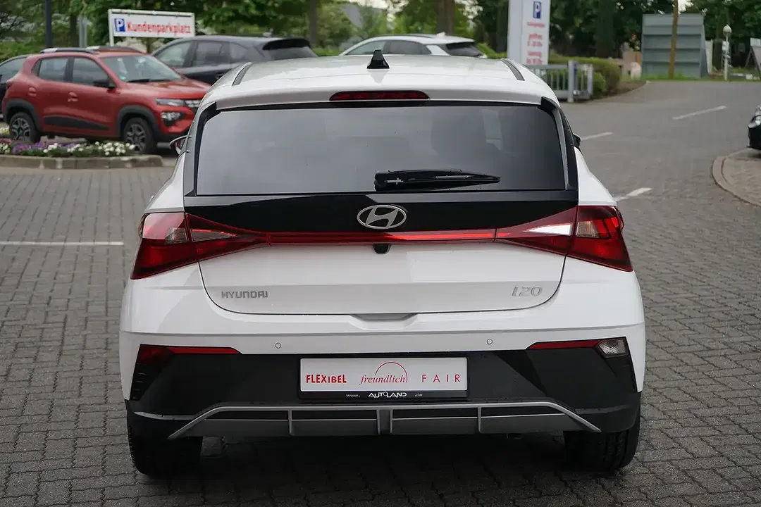 Hyundai i20 - Thumbnail 5