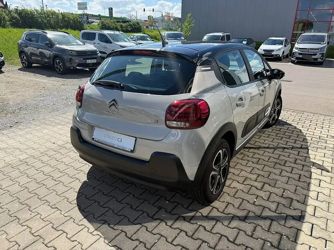 Citroen C3 - Thumbnail 4