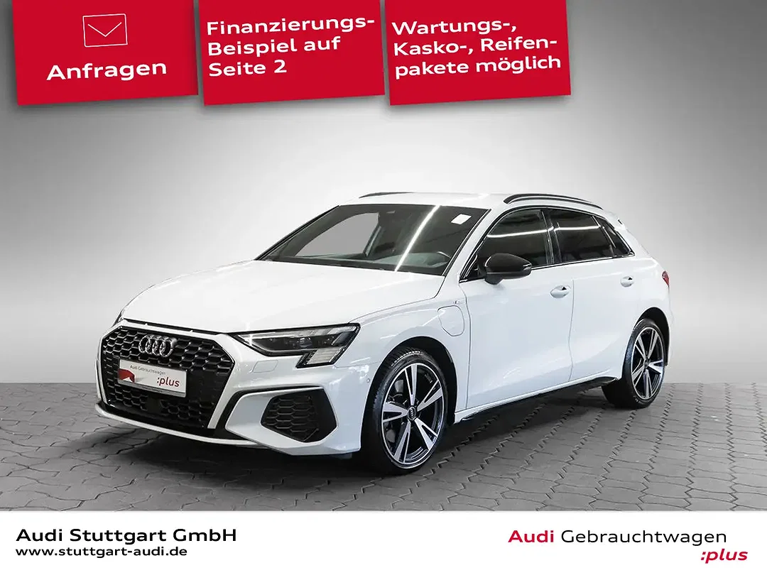 Audi A3 - Afbeelding 1