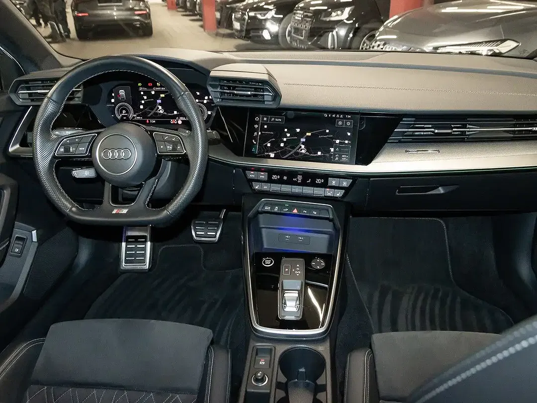 Audi A3 - Thumbnail 10