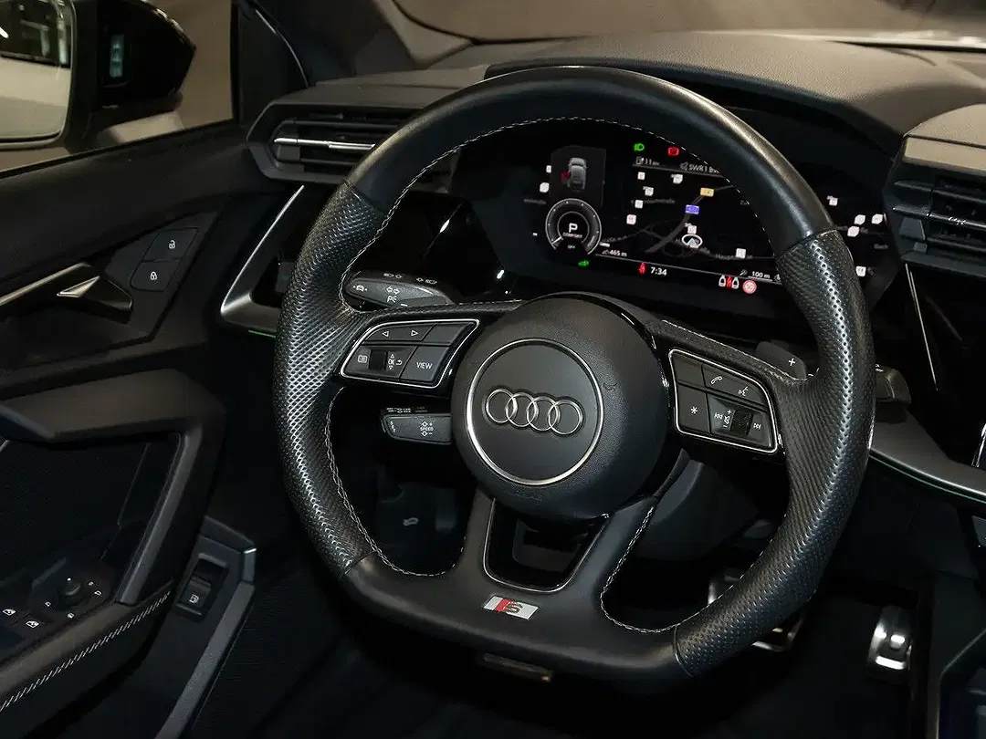 Audi A3 - Thumbnail 11
