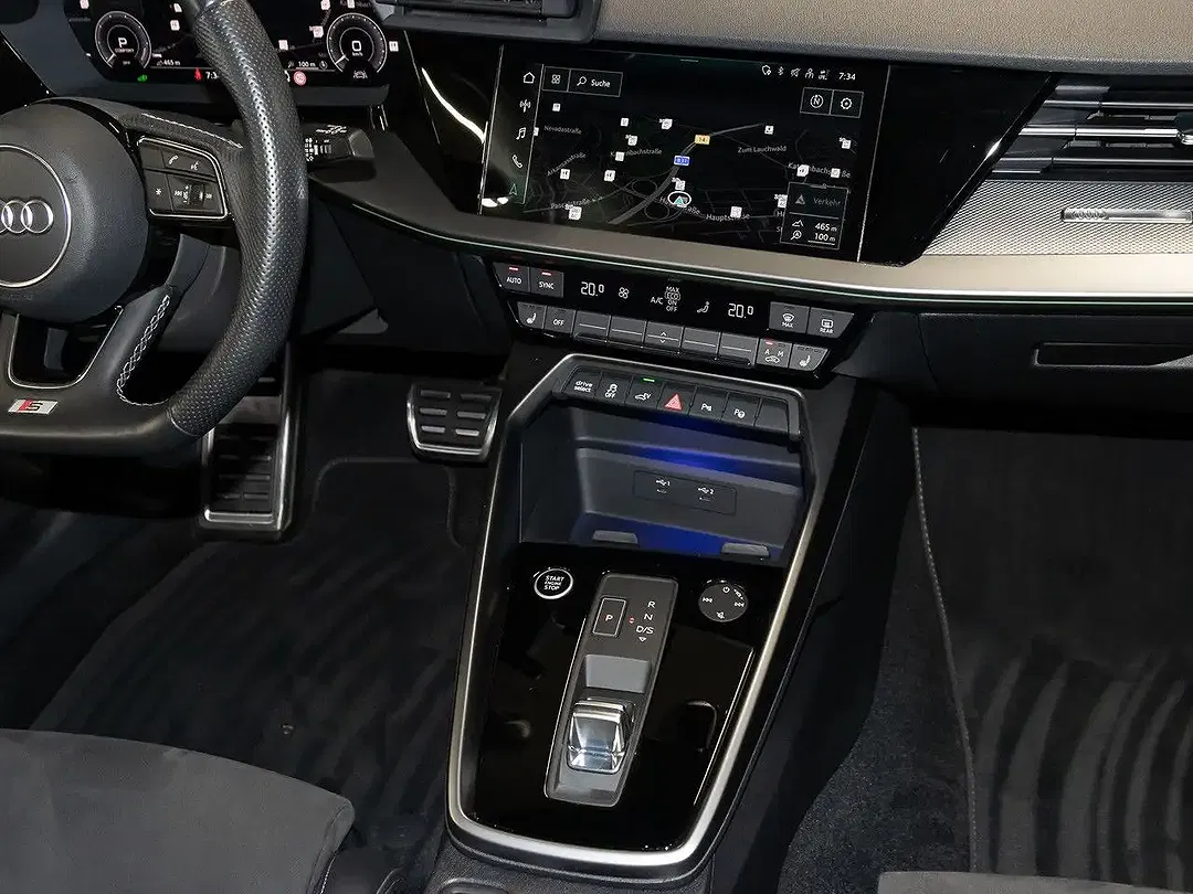 Audi A3 - Thumbnail 12