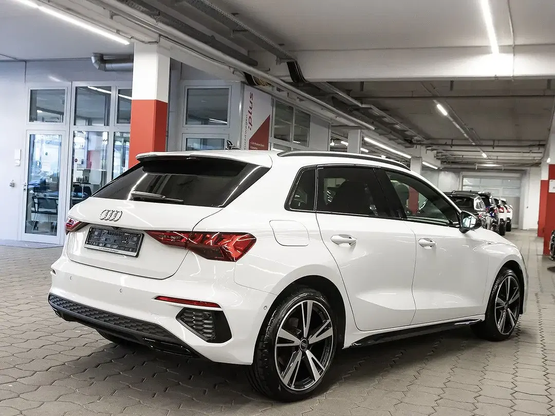 Audi A3 - Thumbnail 5