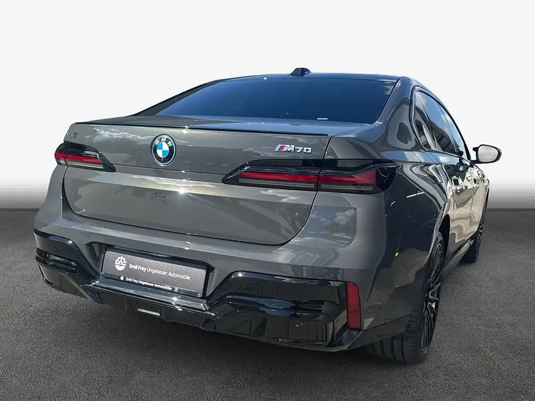 BMW i7 xDrive - foto 2